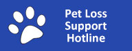Pet Loss Hotline